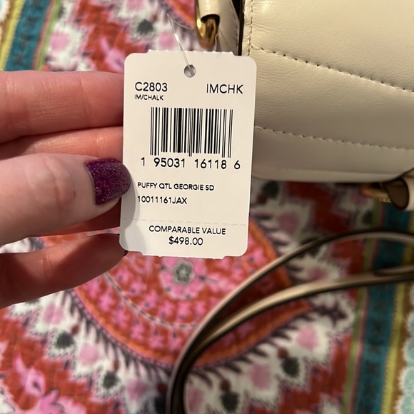 Coach crossbody saddle bag - Picture 4 of 4